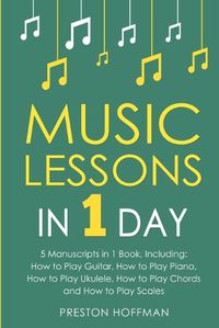 Cover image for Music Lessons