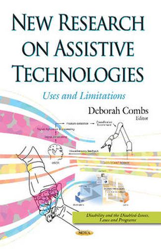 Cover image for New Research on Assistive Technologies: Uses & Limitations