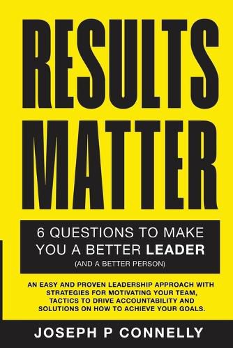 Cover image for Results Matter