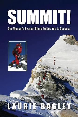 Cover image for Summit!: One Woman's Everest Climb Guides You to Success