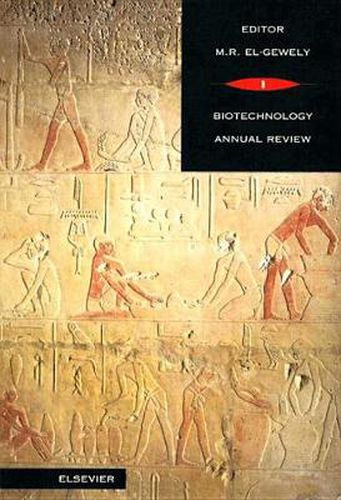 Cover image for Biotechnology Annual Review