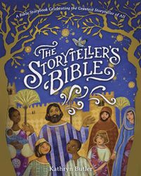 Cover image for The Storyteller's Bible