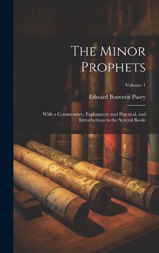 Cover image for The Minor Prophets