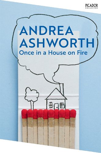 Cover image for Once in a House on Fire