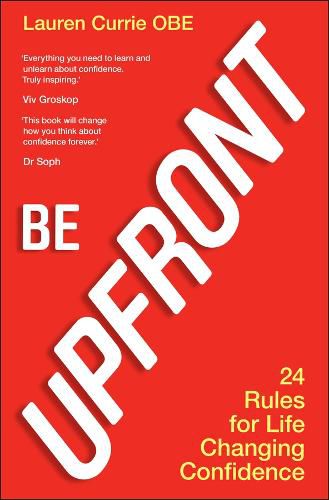Cover image for Be UPFRONT