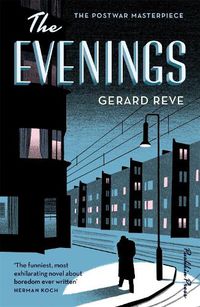 Cover image for The Evenings