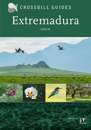 Cover image for Extremadura: Spain