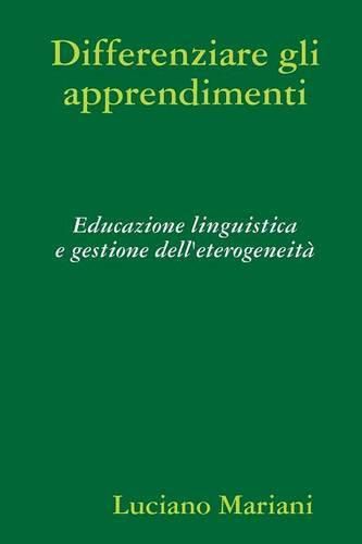 Cover image for Differenziare Gli Apprendimenti