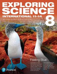 Cover image for Exploring Science International Year 8 Student Book