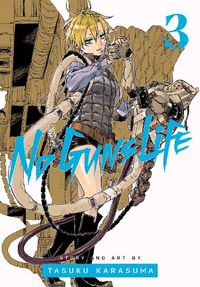 Cover image for No Guns Life, Vol. 3