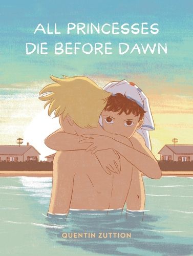 Cover image for All Princesses Die Before Dawn