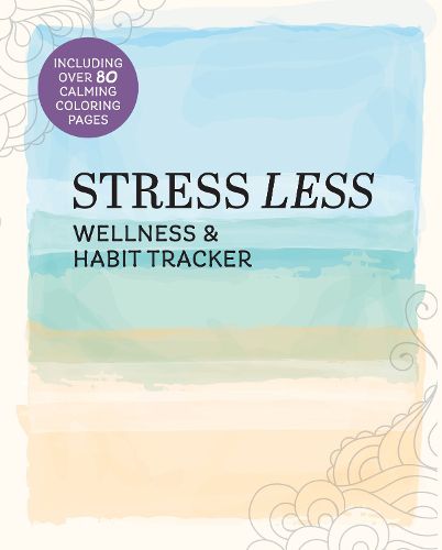 Cover image for Stress Less Wellness & Habit Tracker