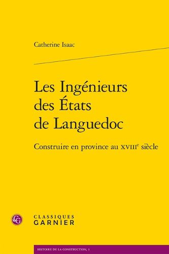 Cover image for Les Ingenieurs Des Etats de Languedoc