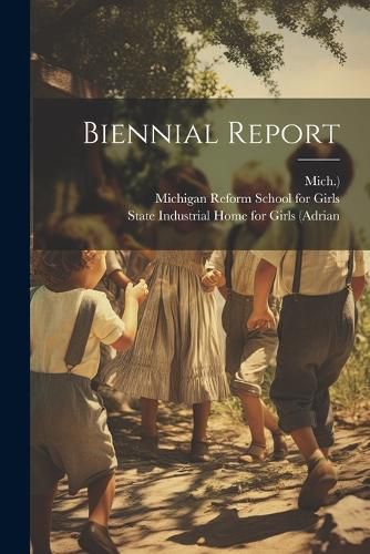 Cover image for Biennial Report