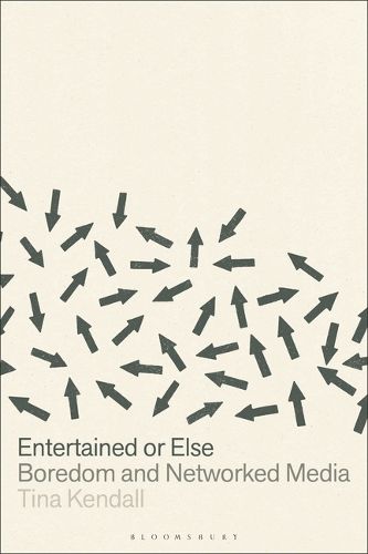 Cover image for Entertained or Else