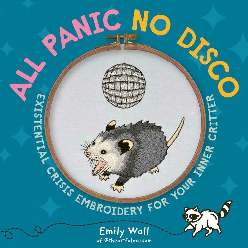 Cover image for All Panic No Disco