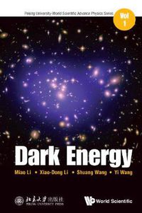 Cover image for Dark Energy