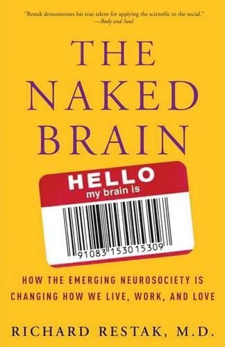 Cover image for The Naked Brain