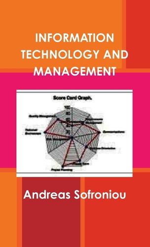 Cover image for Information Technology and Management