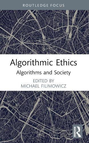 Cover image for Algorithmic Ethics