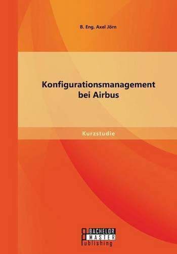 Cover image for Konfigurationsmanagement bei Airbus