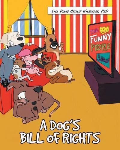 Cover image for A Dog's Bill of Rights