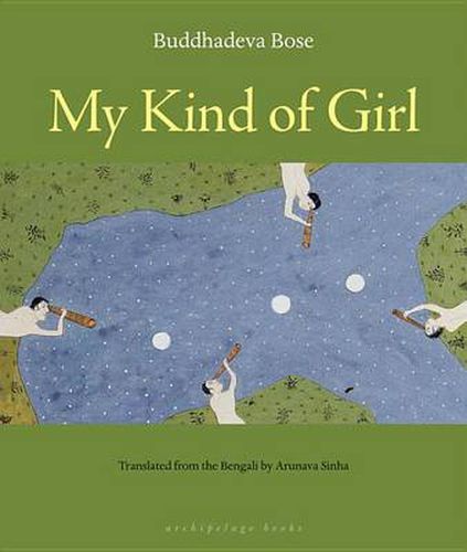 Cover image for My Kind of Girl