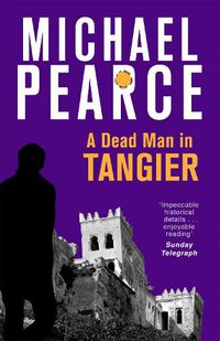 Cover image for A Dead Man in Tangier