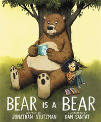 Cover image for Bear Is a Bear