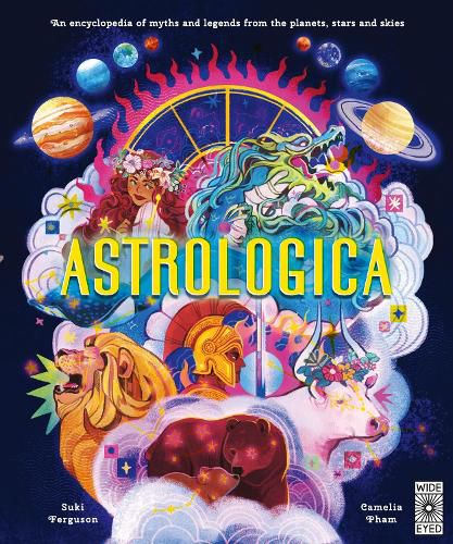 Cover image for Astrologica