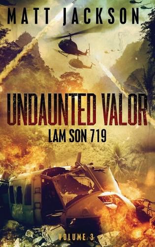 Cover image for Undaunted Valor