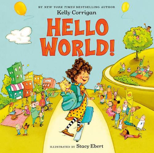 Cover image for Hello World!