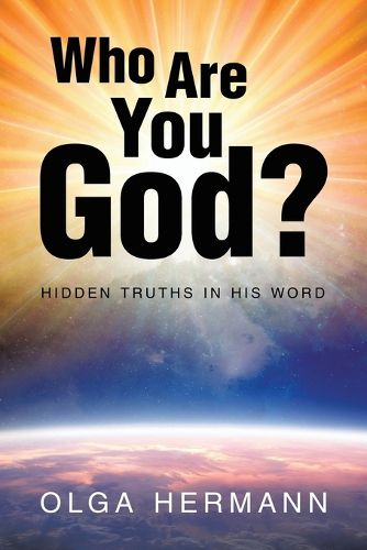 Cover image for Who Are You God?
