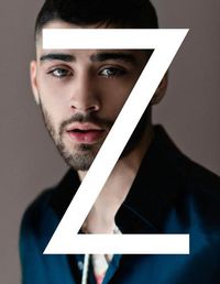 Cover image for Zayn: The Official Autobiography