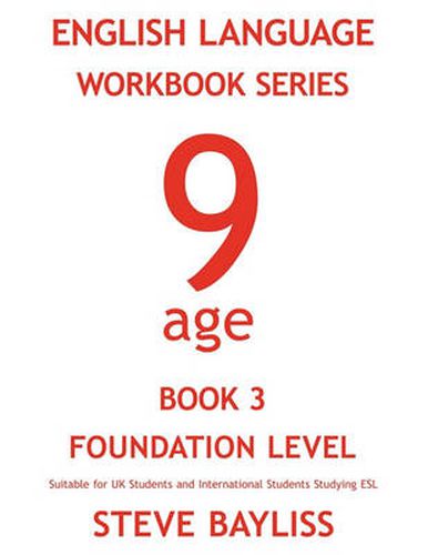 Cover image for English Language Workbook Series