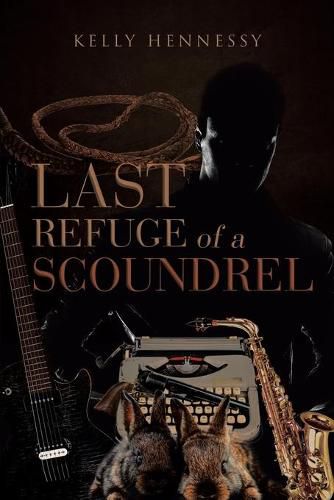 Cover image for Last Refuge of a Scoundrel