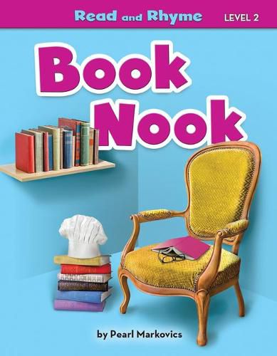 Cover image for Book Nook