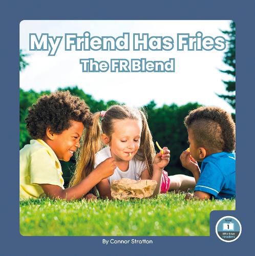 Cover image for My Friend Has Fries