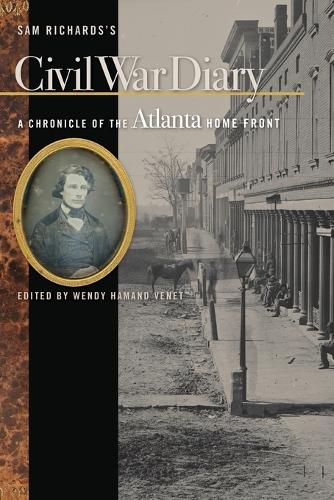 Cover image for Sam Richards's Civil War Diary