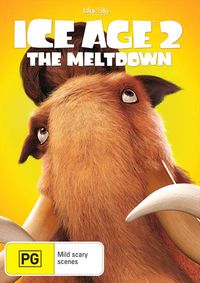 Cover image for Ice Age 2 - The Meltdown