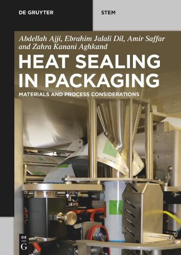 Cover image for Heat Sealing in Packaging