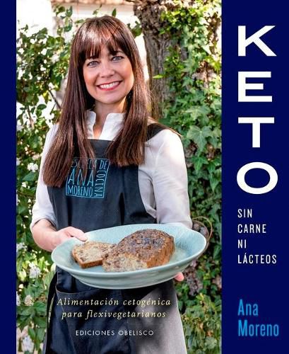 Cover image for Keto Sin Carne Ni Lacteos