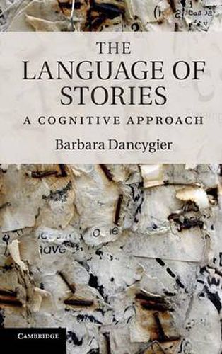 Cover image for The Language of Stories: A Cognitive Approach