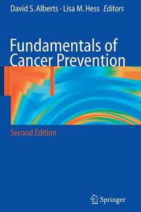 Cover image for Fundamentals of Cancer Prevention