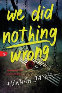 Cover image for We Did Nothing Wrong