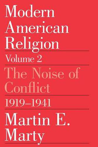 Cover image for Modern American Religion