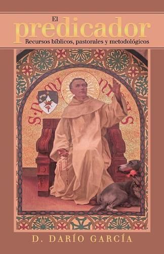 Cover image for El Predicador: Recursos Biblicos, Pastorales Y Metodologicos