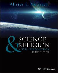 Cover image for Science and Religion - A New Introduction, 3rd Edition