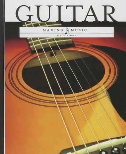 Cover image for Guitar