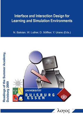 Cover image for Interface and Interaction Design for Learning and Simulation Environments
